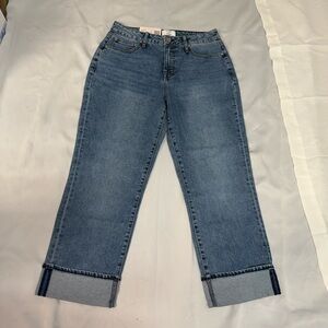 Hunter Denim Cropped Jeans